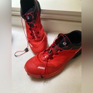 Salomon S-Lab Sense 4 Ultra Trail Running Shoes